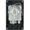 AFRISO Termostat zanurzeniowy TC2 0÷90°C nastawa zewnętrzna przyłącze G1/2" L 100 mm 6740700